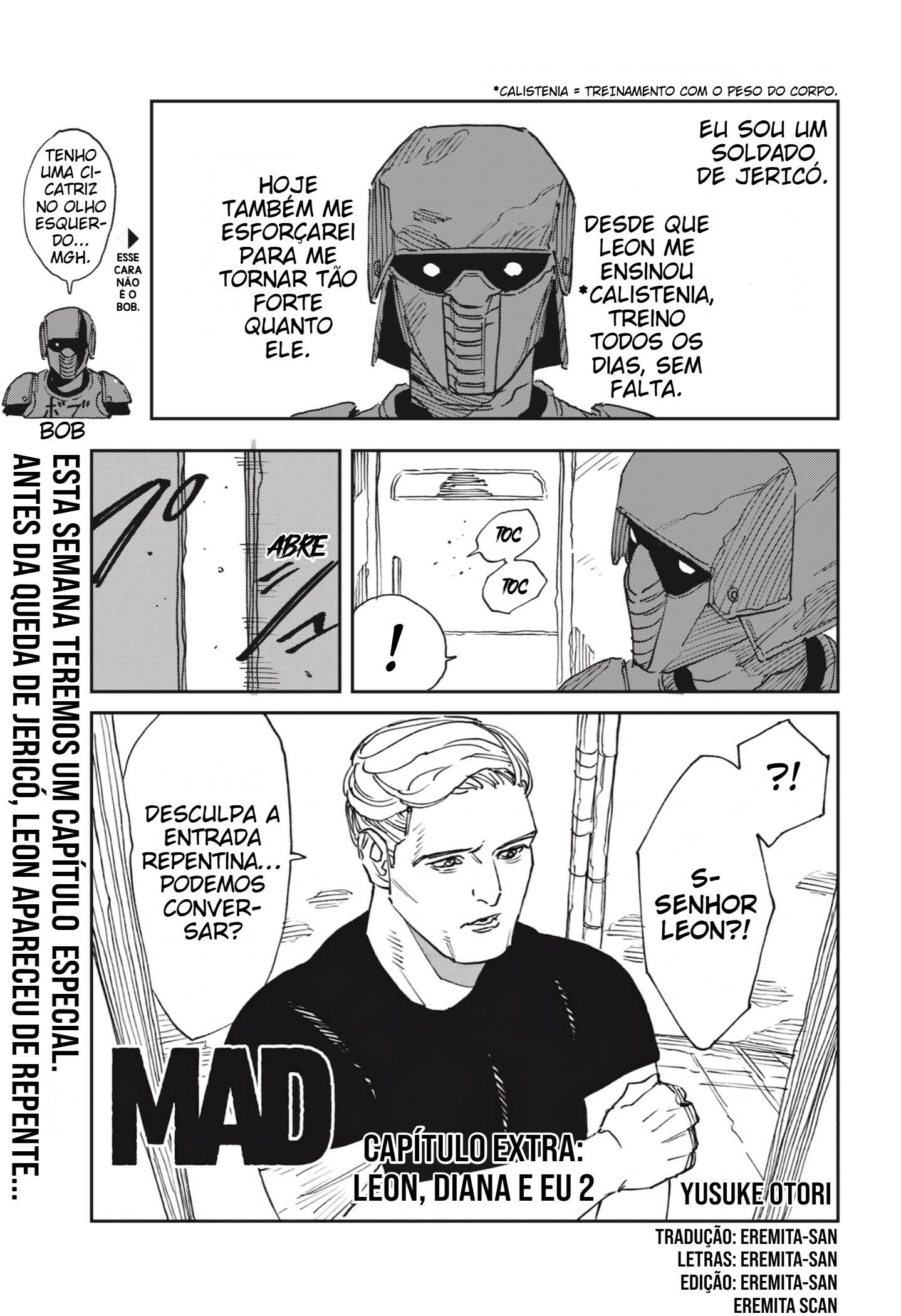 MAD Capítulo 31.5 Página 3