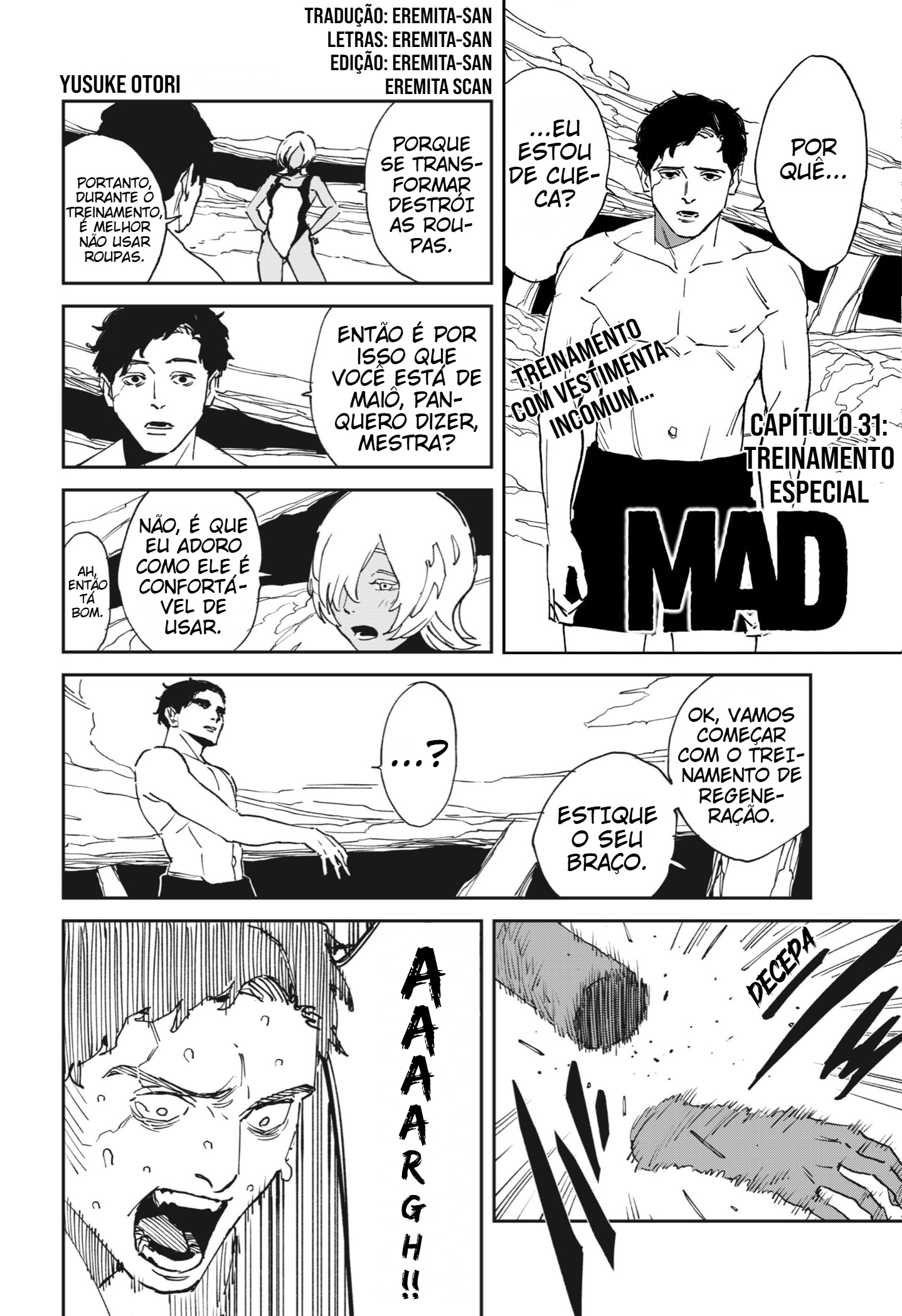 MAD Capítulo 31 Página 4