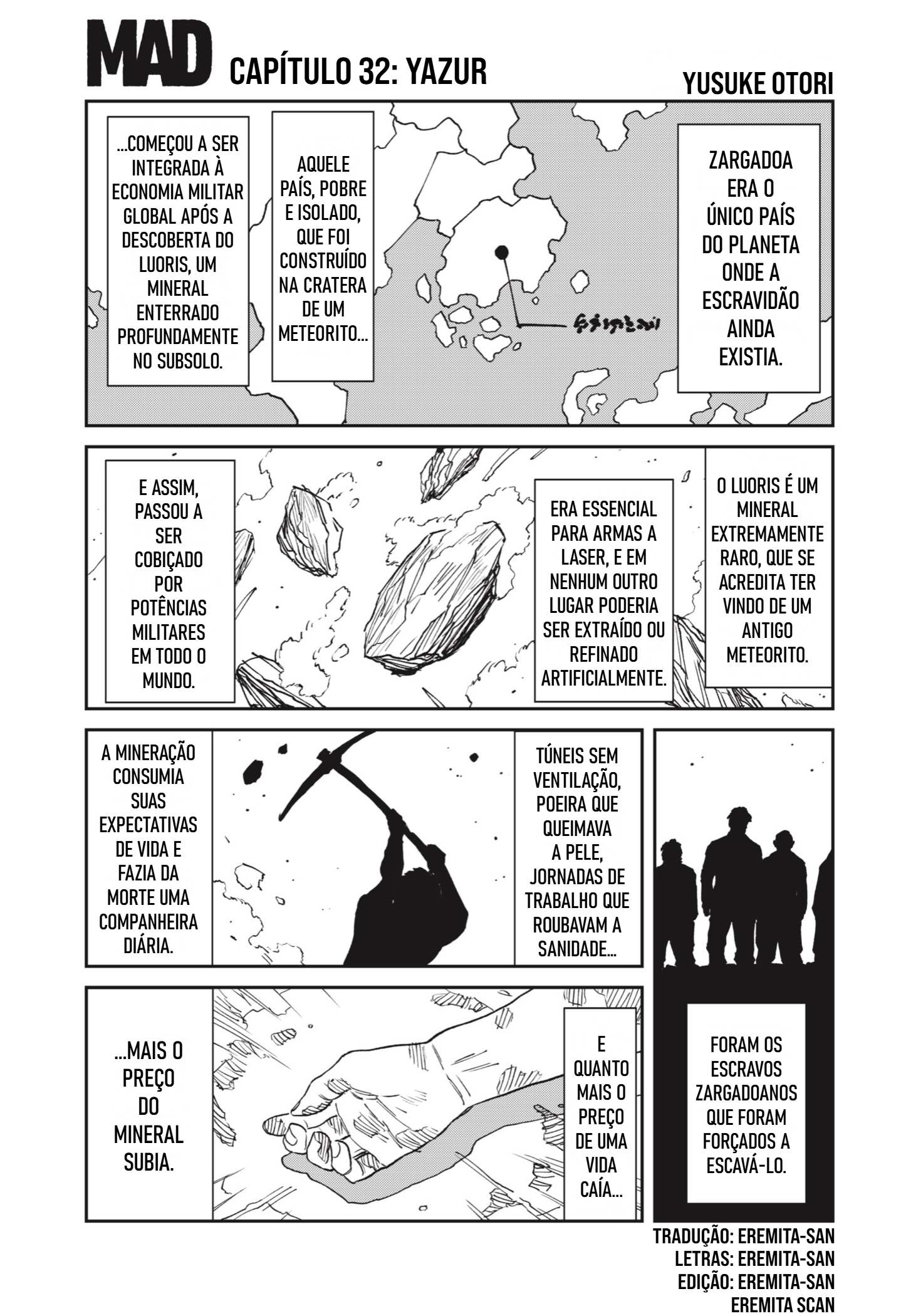 MAD Capítulo 32 Página 3