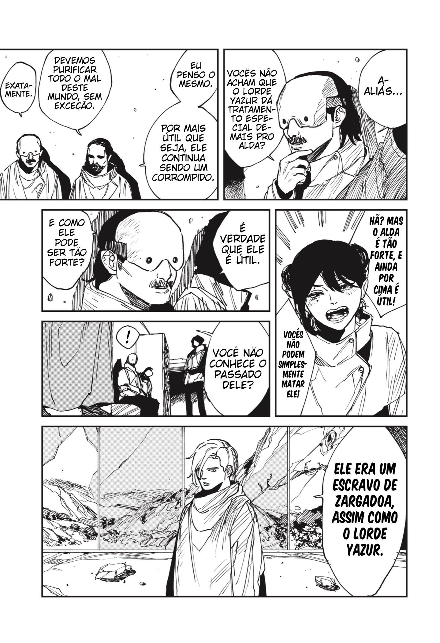 MAD Capítulo 33 Página 13