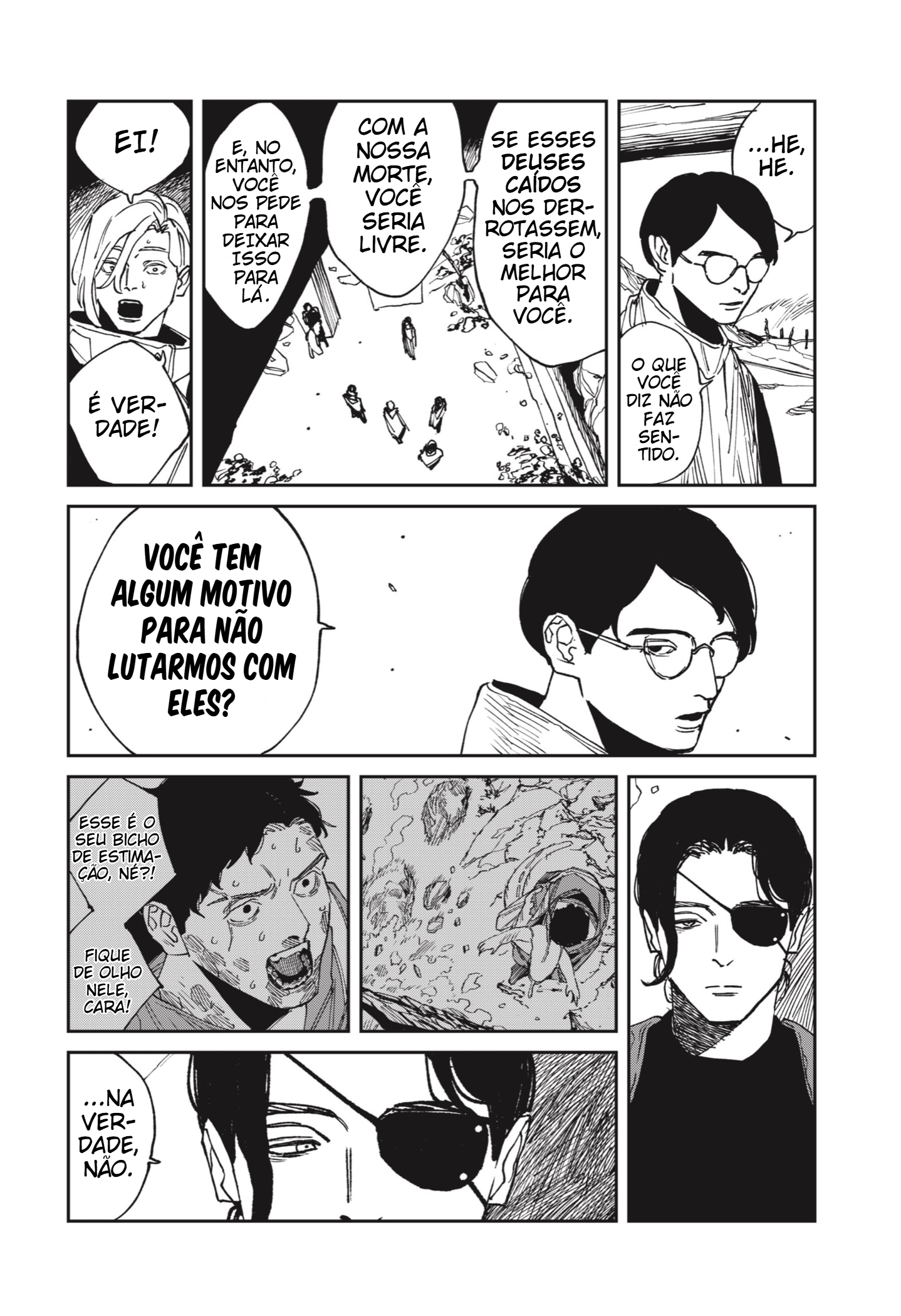 MAD Capítulo 33 Página 8