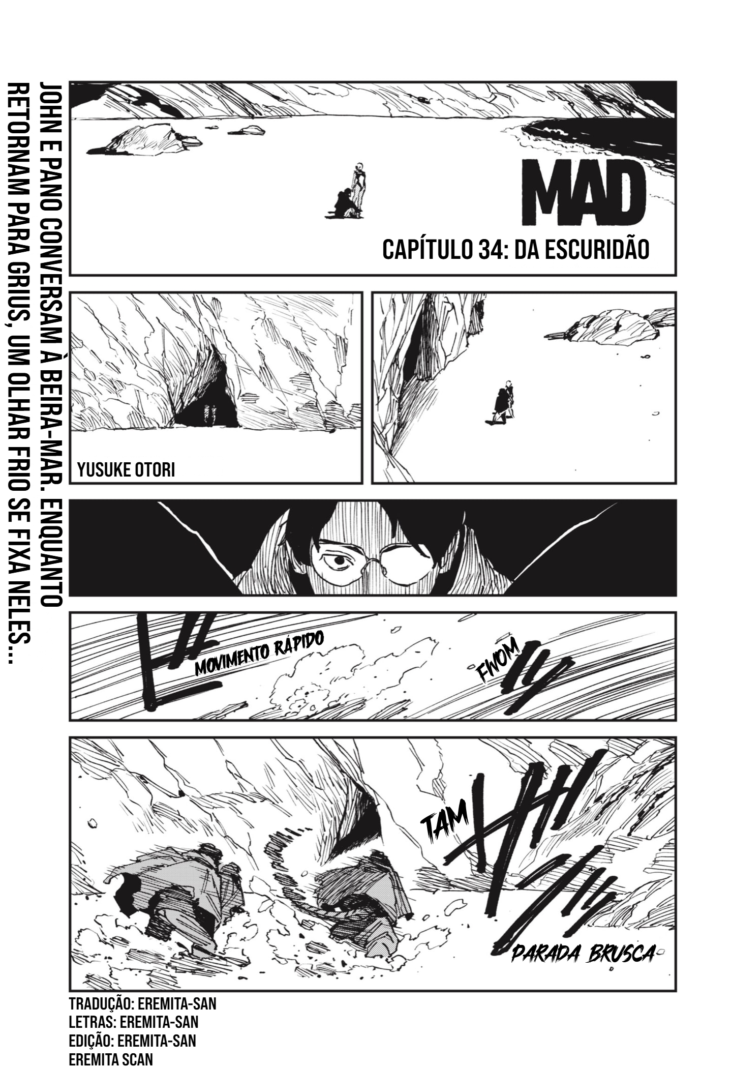 MAD Capítulo 34 Página 3