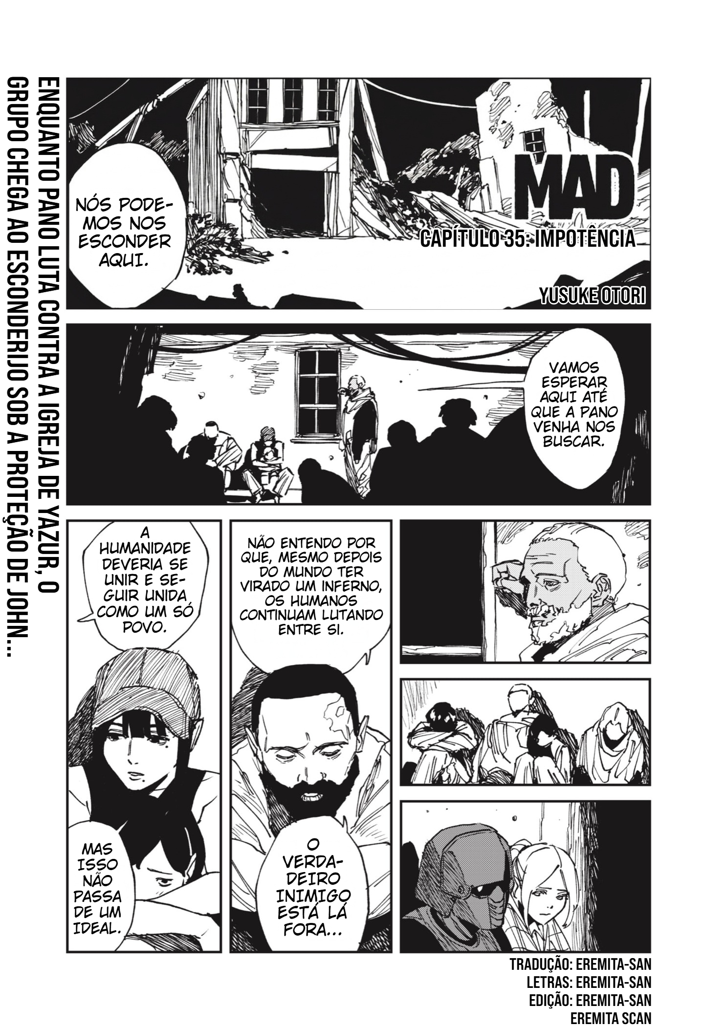 MAD Capítulo 35 Página 3