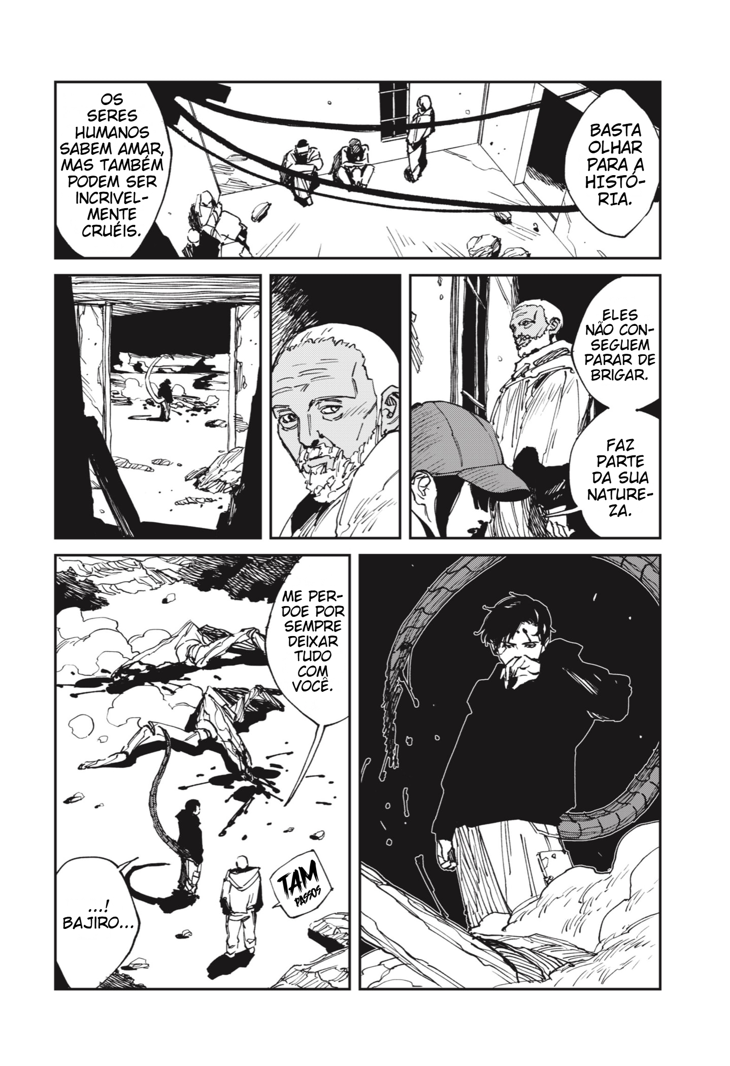 MAD Capítulo 35 Página 4