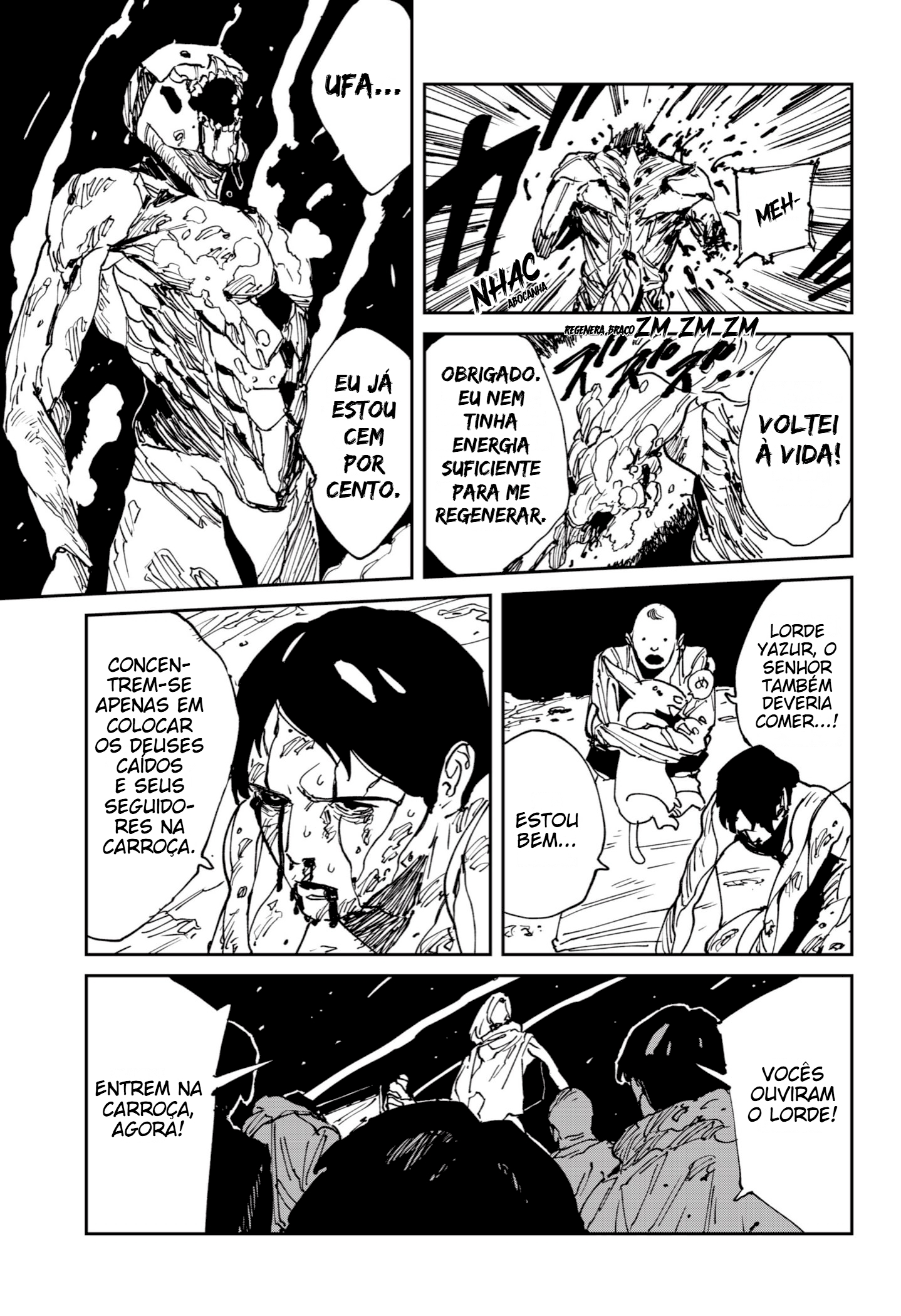 MAD Capítulo 38 Página 19