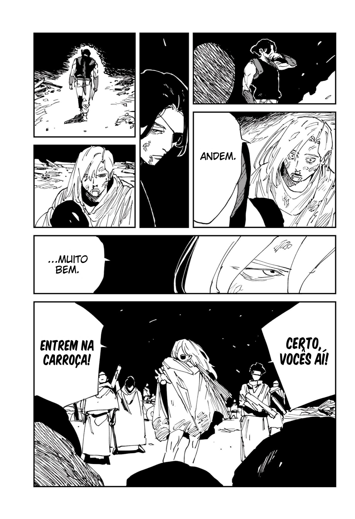 MAD Capítulo 38 Página 36