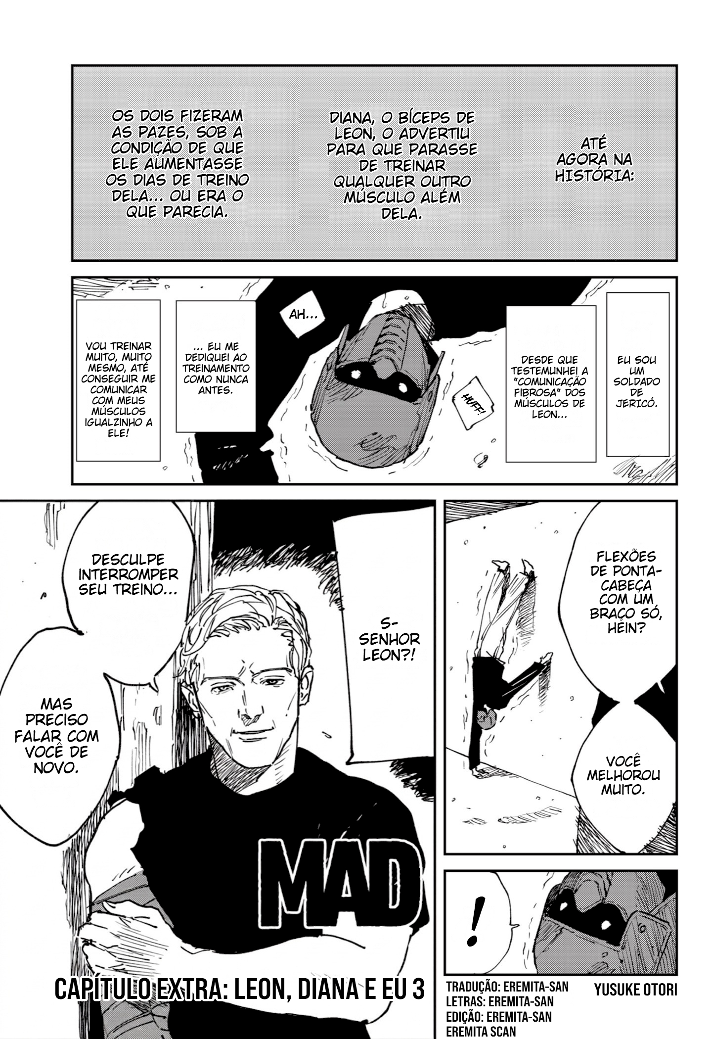 MAD Capítulo 39.5 Página 3