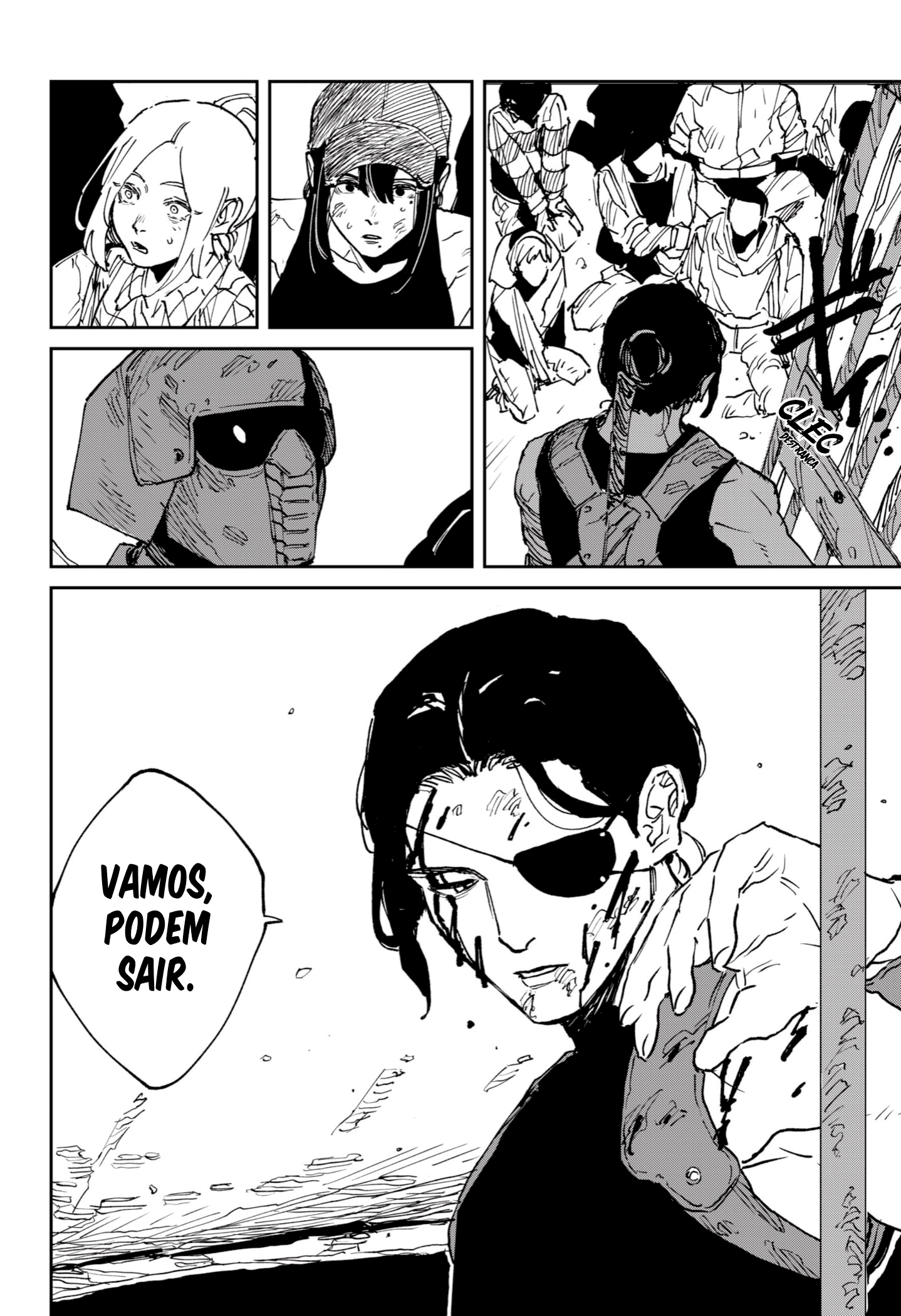 MAD Capítulo 40 Página 25
