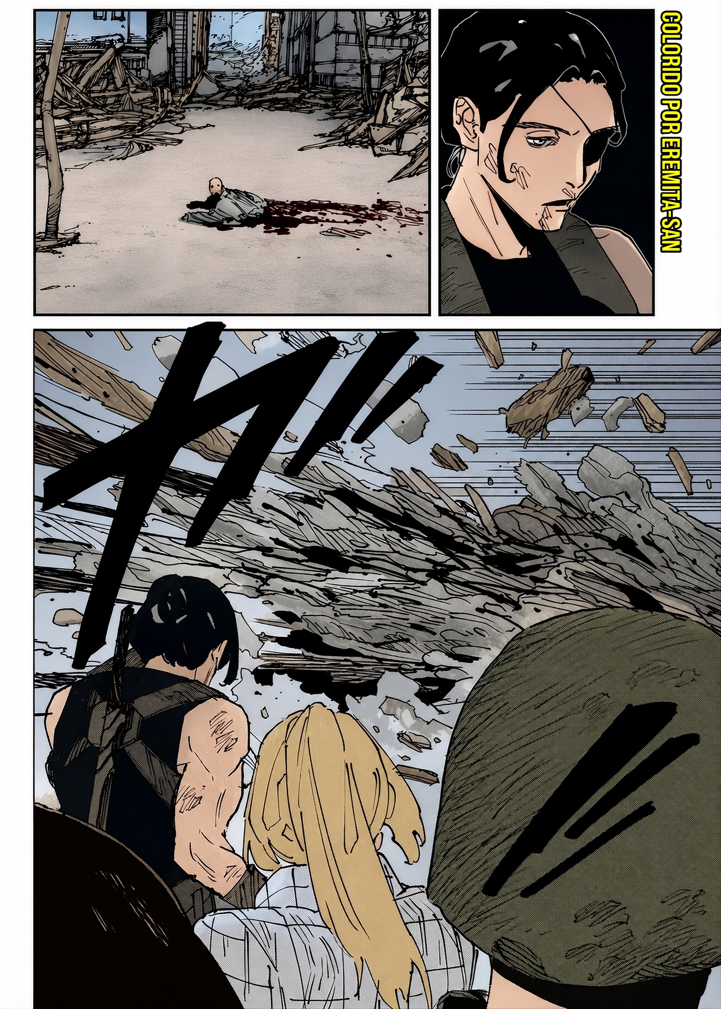 MAD Capítulo 42 Página 25