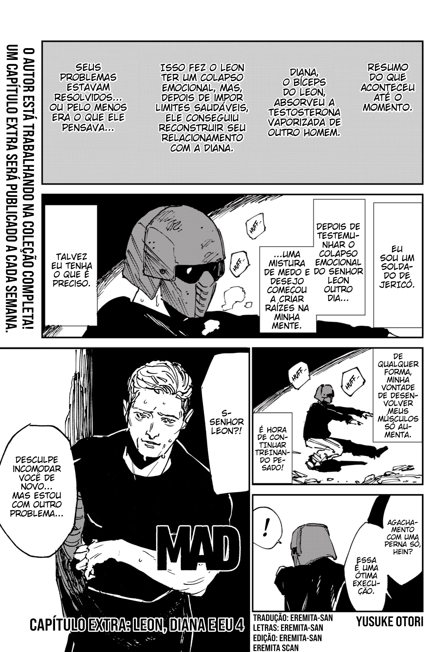 MAD Capítulo 44.5 Página 2