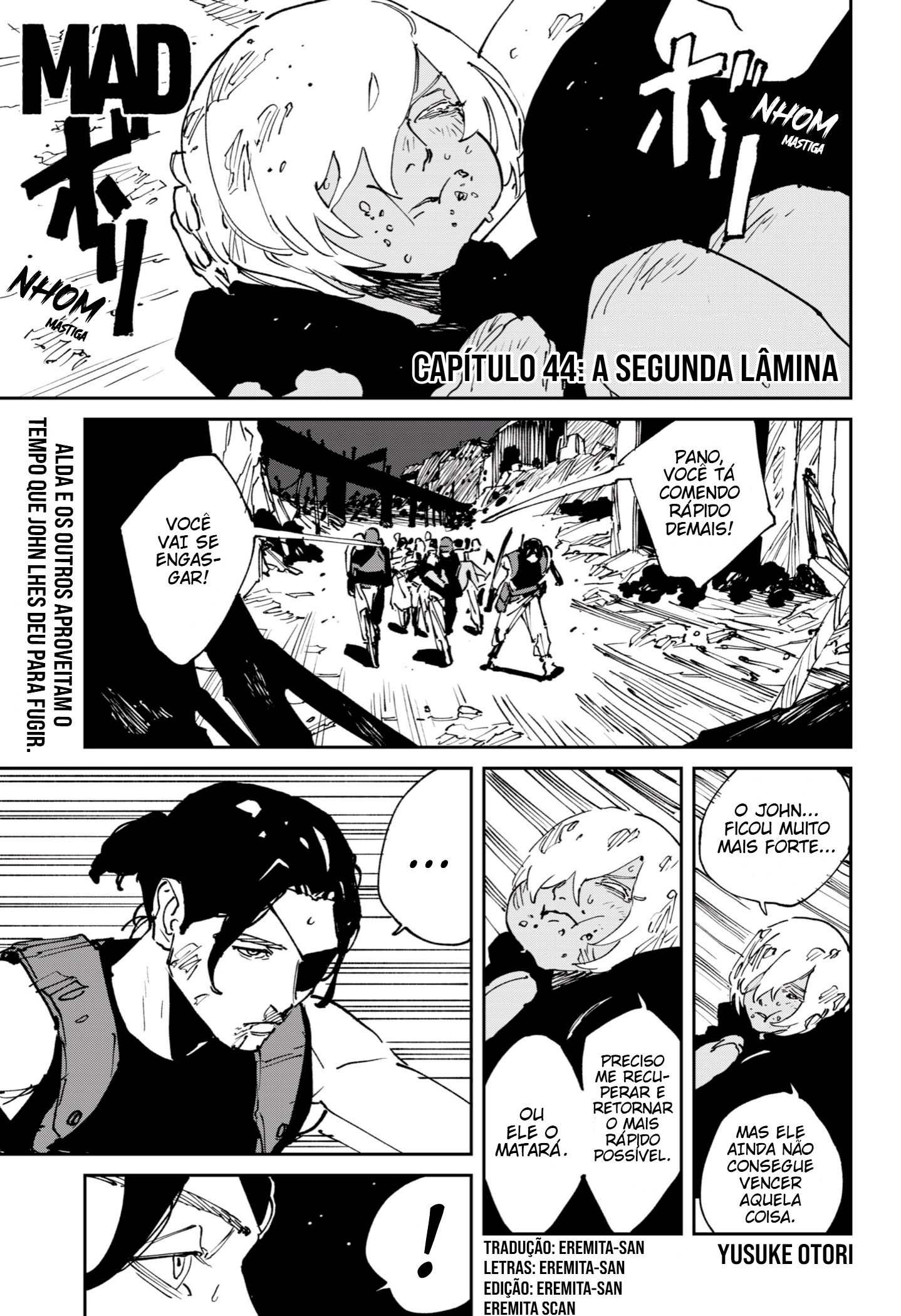 MAD Capítulo 44 Página 2