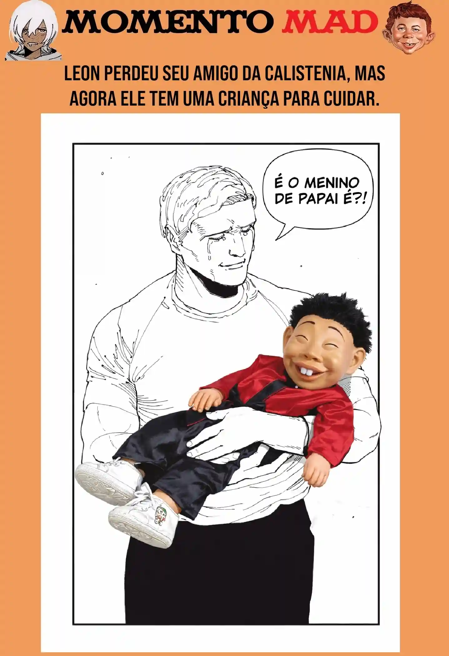 MAD Capítulo 46.5 Página 14