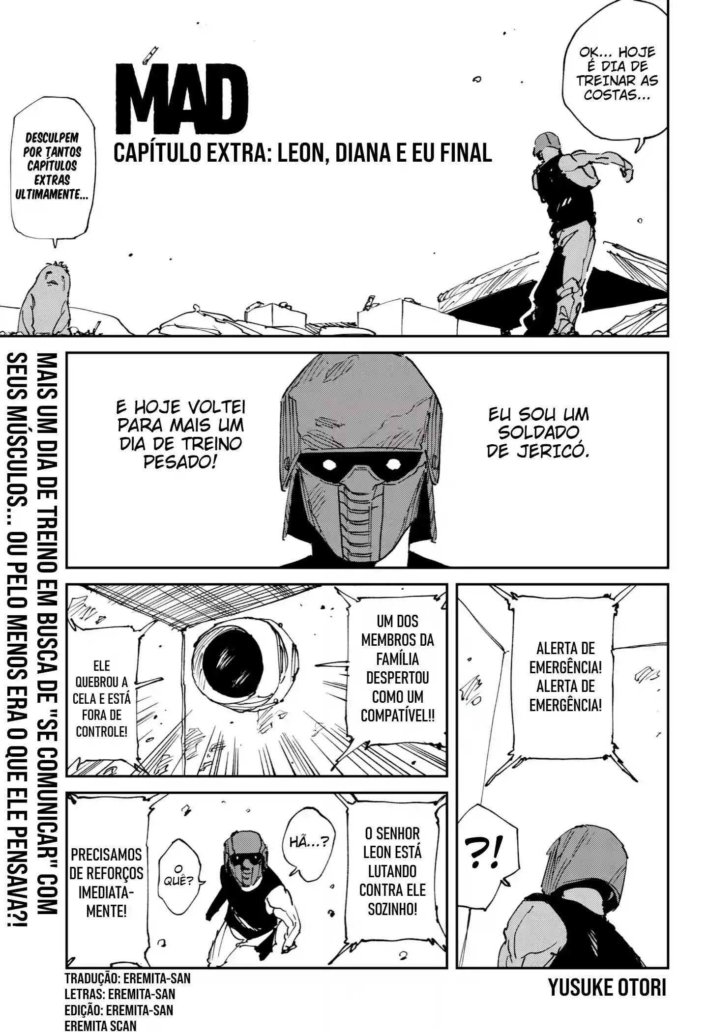 MAD Capítulo 46.5 Página 2