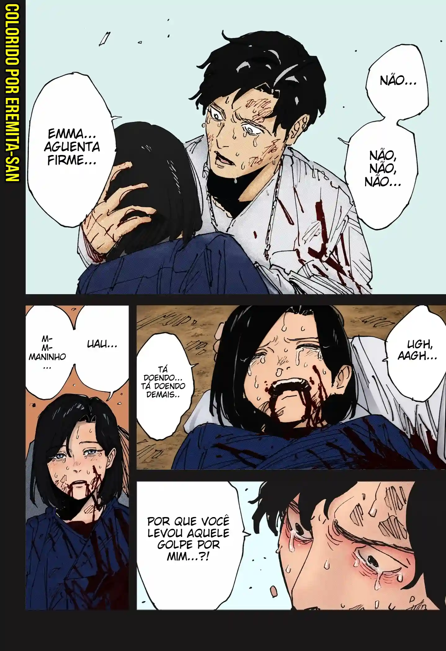 MAD Capítulo 46 Página 17