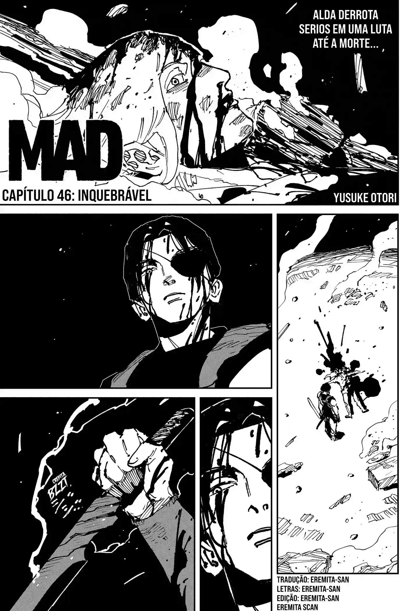MAD Capítulo 46 Página 2