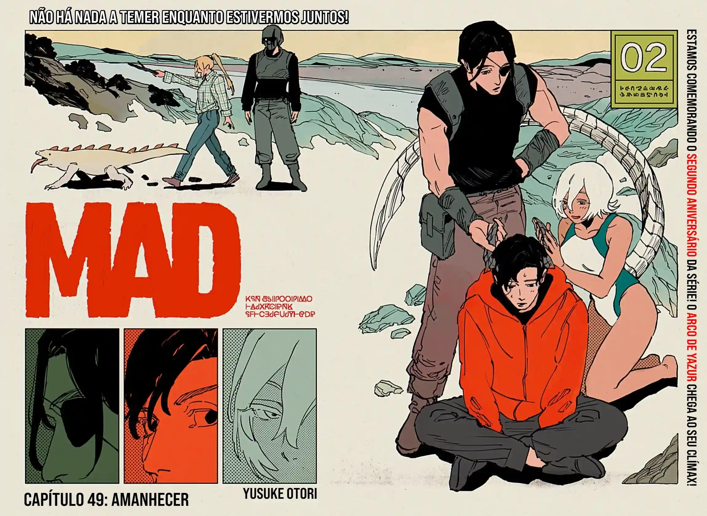 MAD Capítulo 49 Página 2