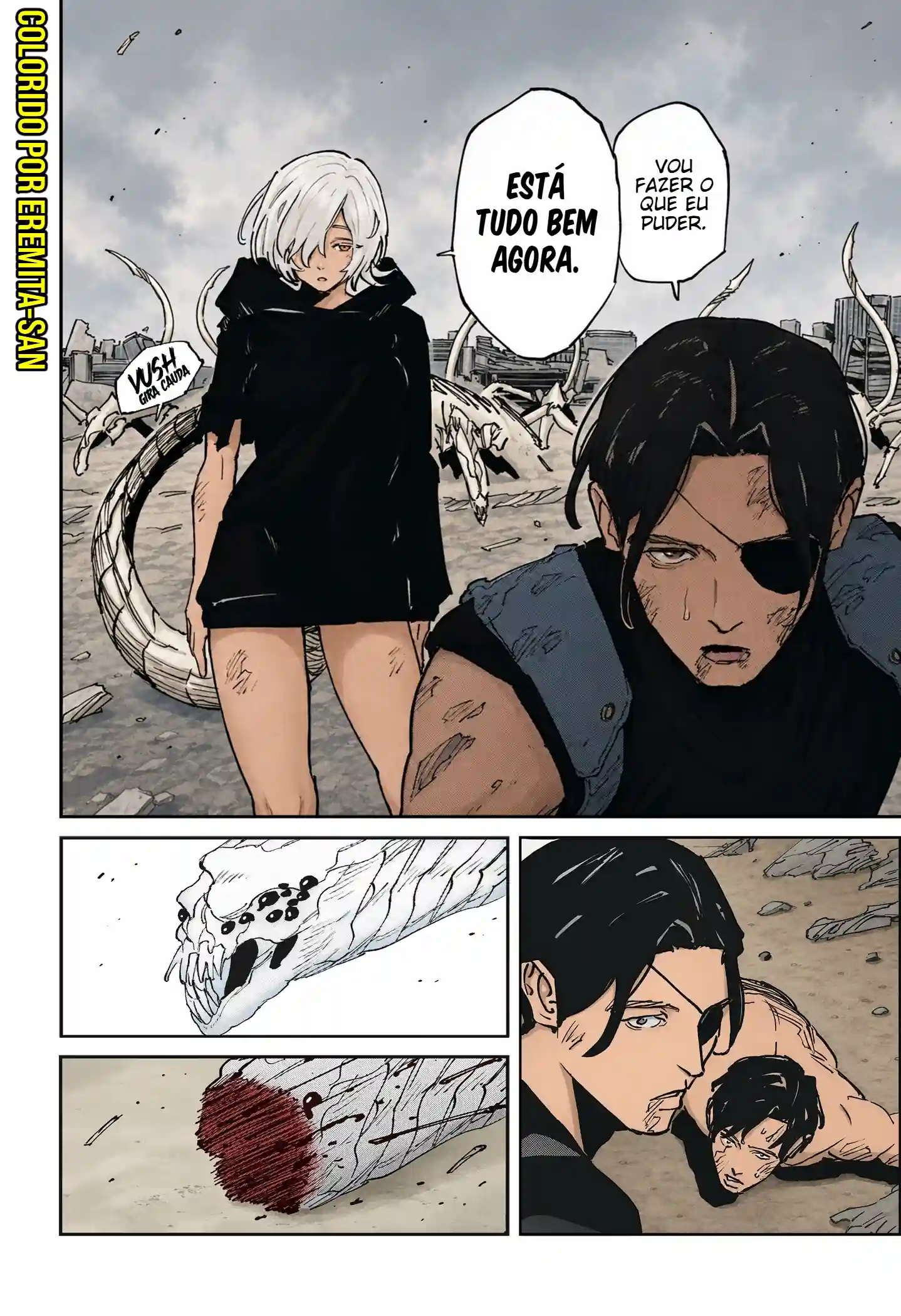 MAD Capítulo 49 Página 20
