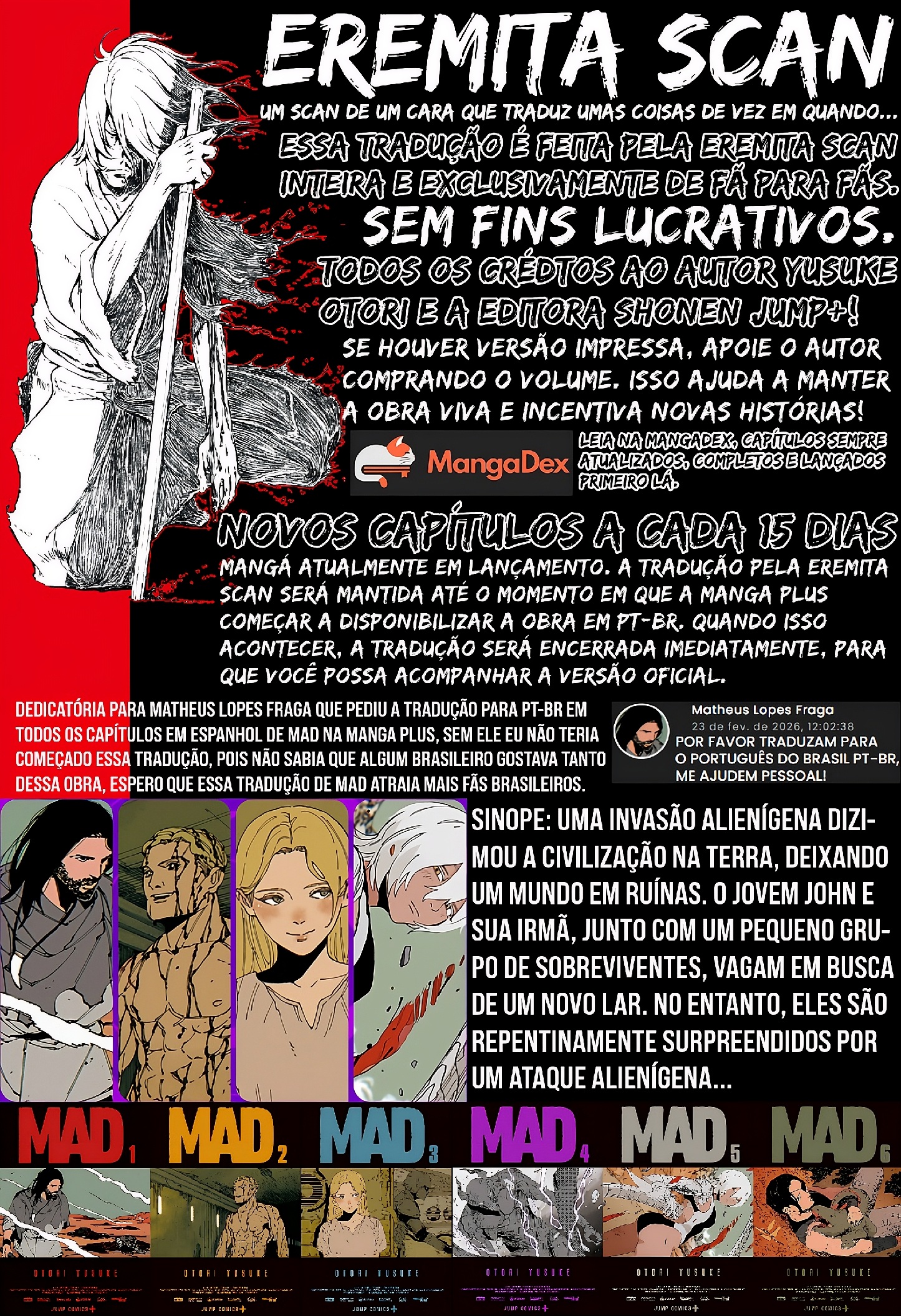 MAD Capítulo 5 Página 1