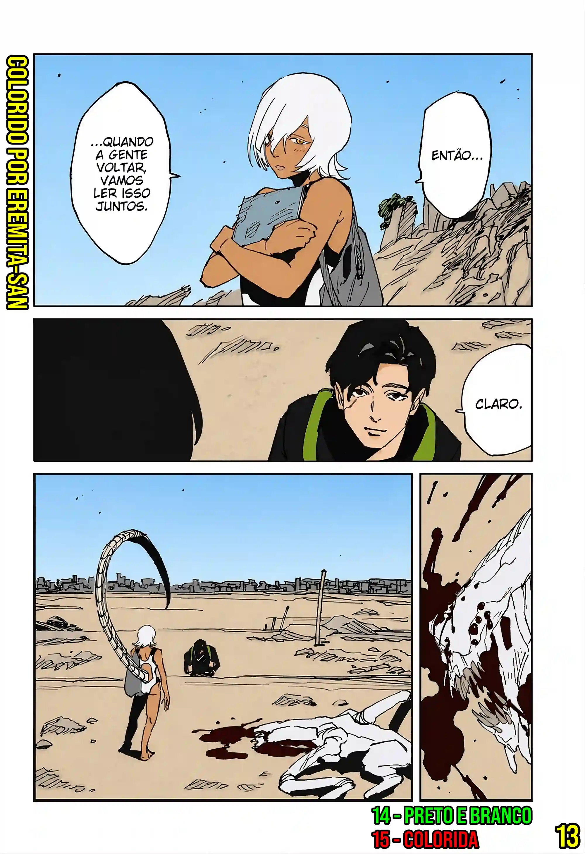 MAD Capítulo 51 Página 14