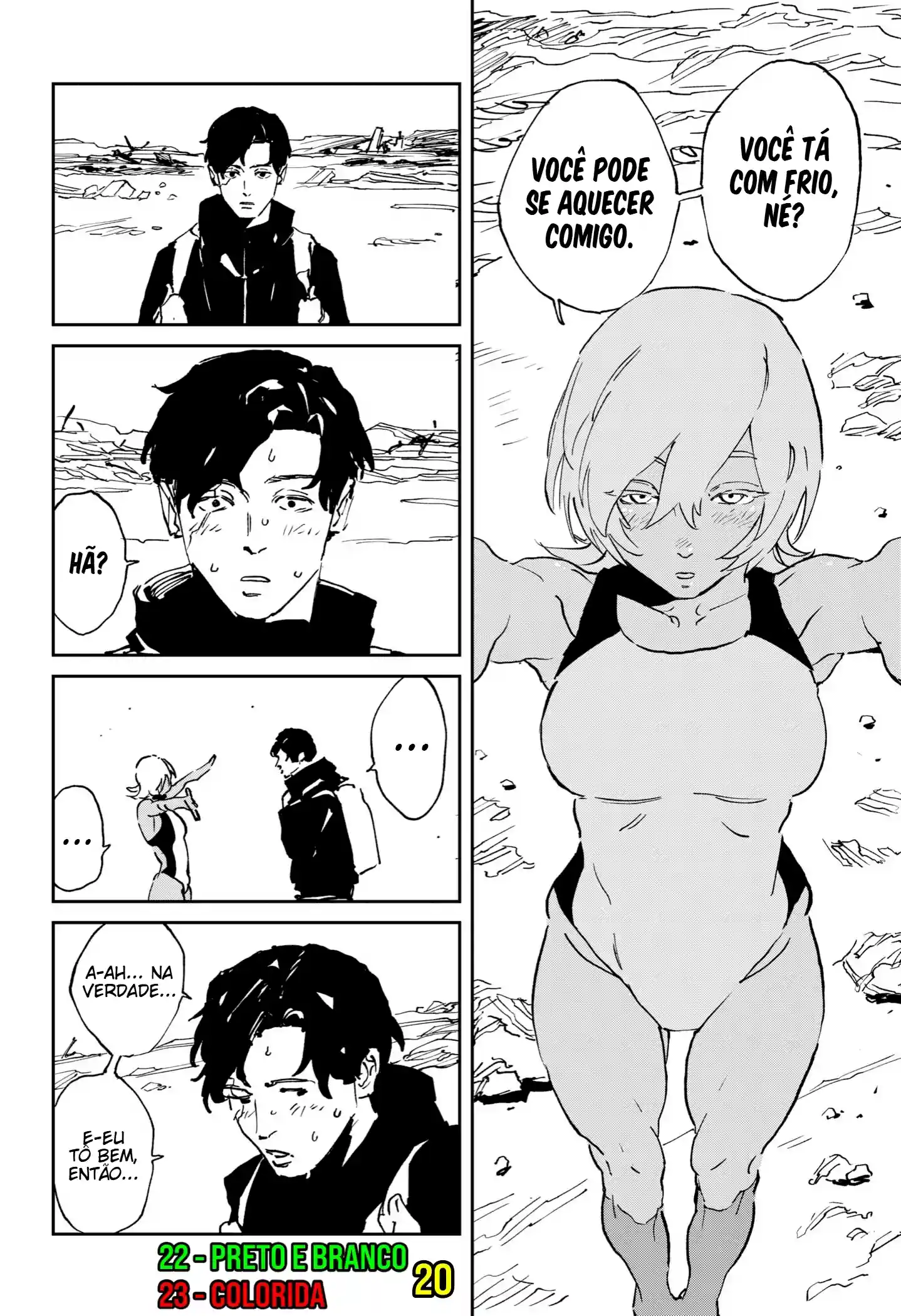 MAD Capítulo 51 Página 21