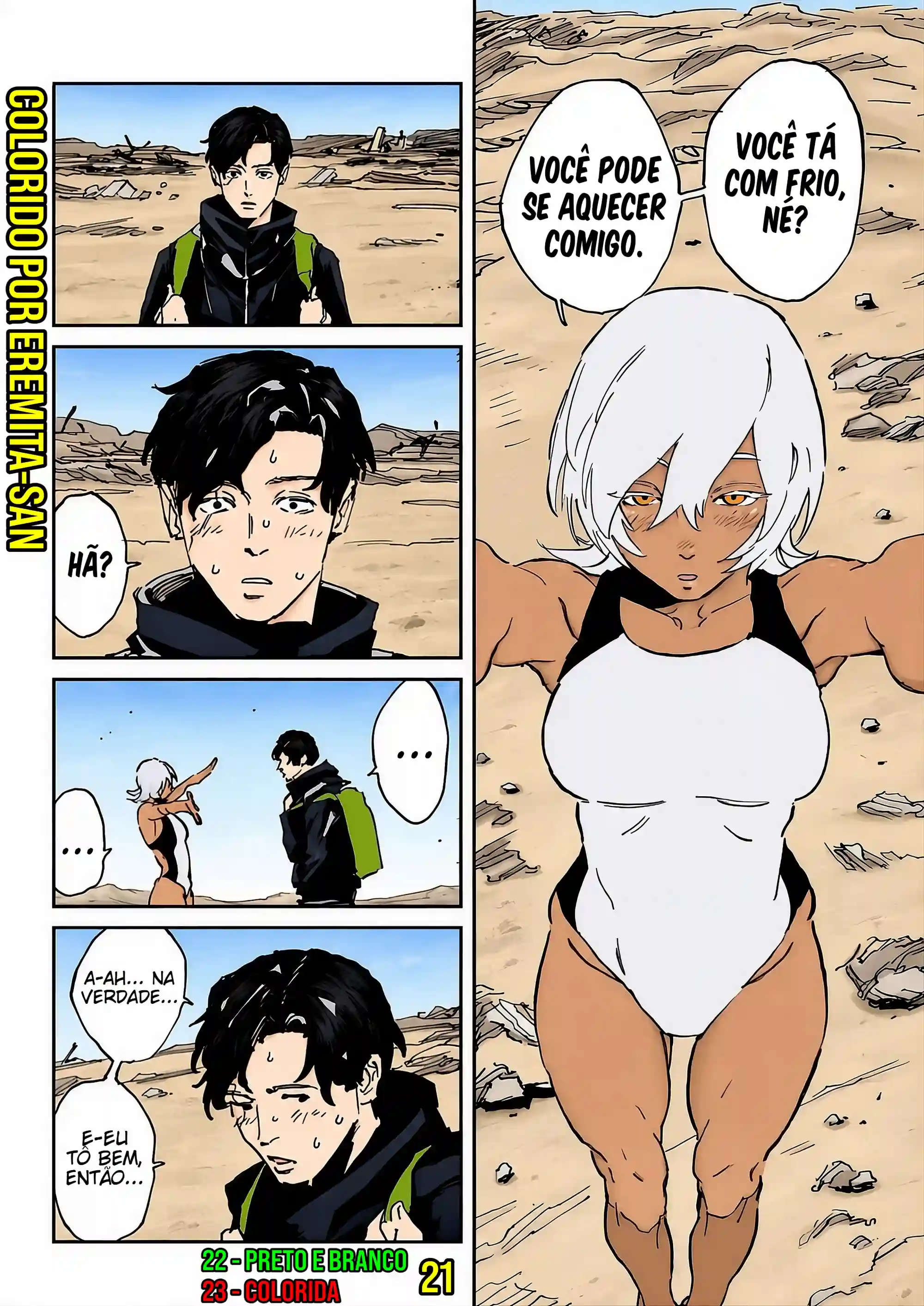 MAD Capítulo 51 Página 22