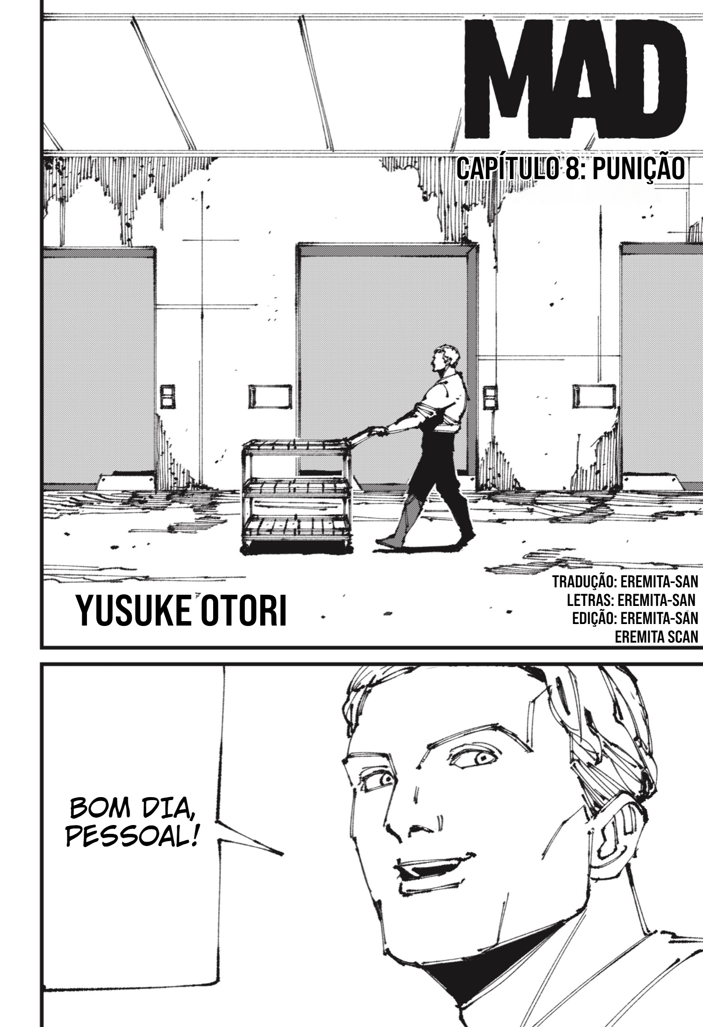 MAD Capítulo 8 Página 4