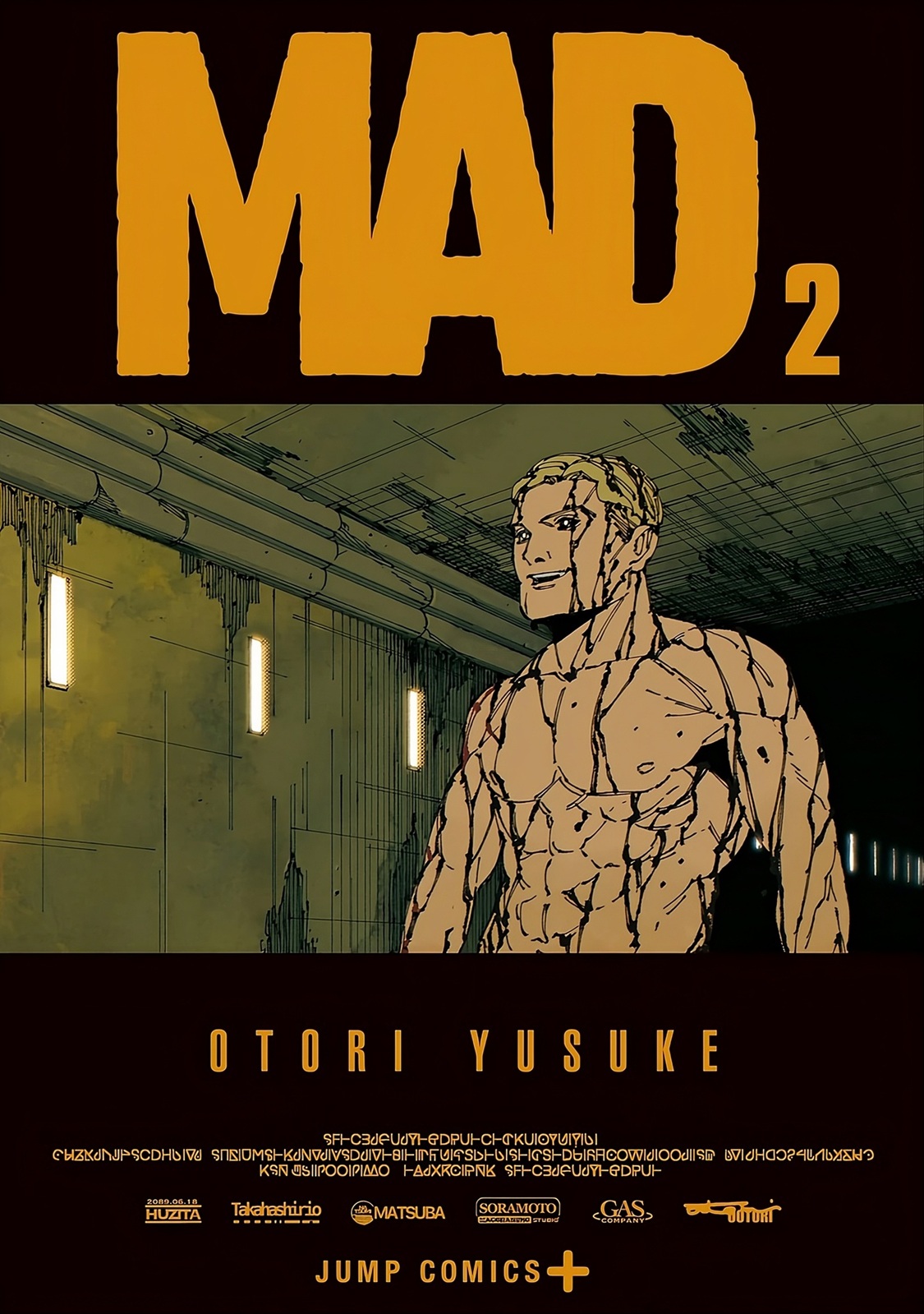 MAD Capítulo 9.5 Página 2