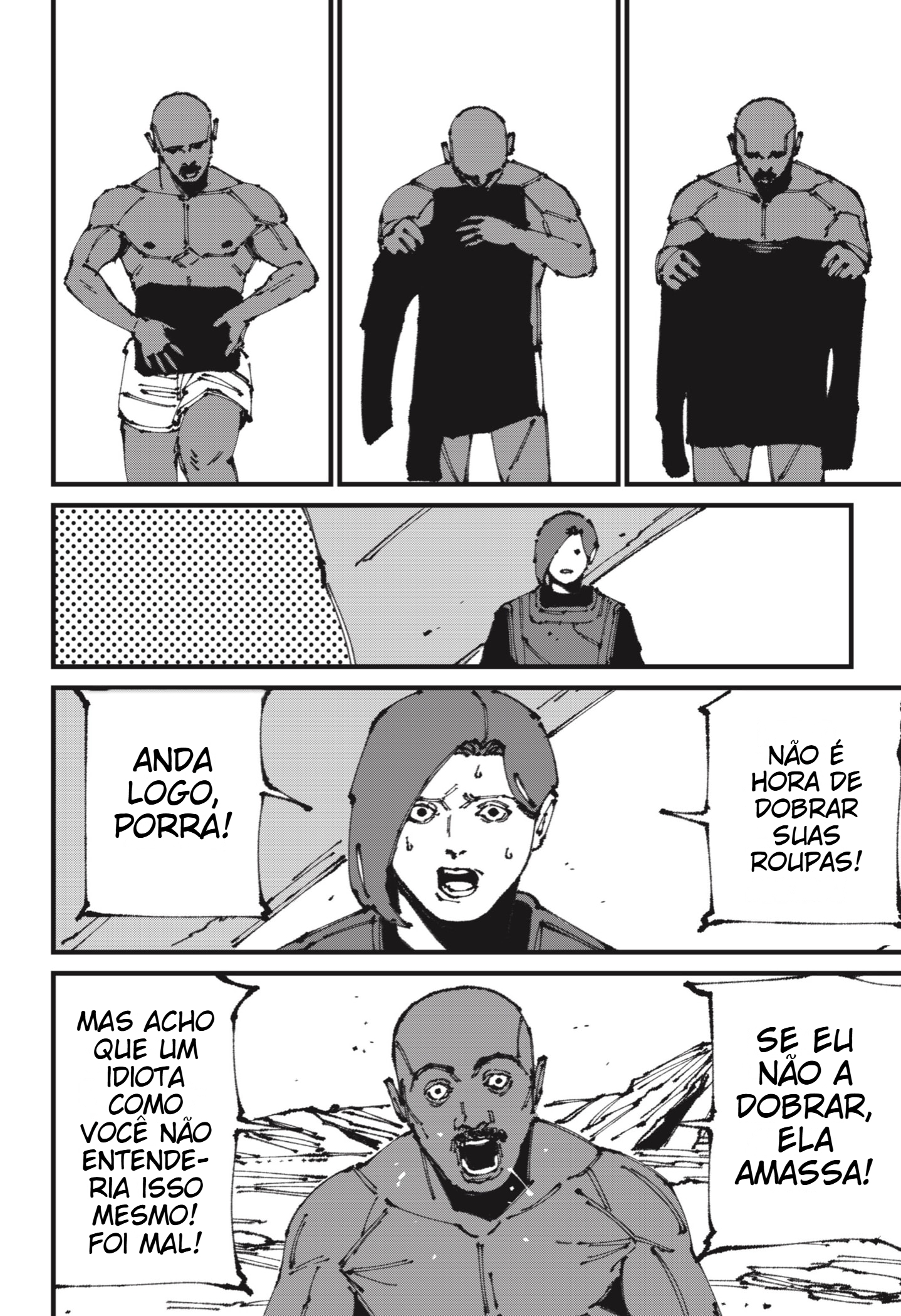 MAD Capítulo 9 Página 16