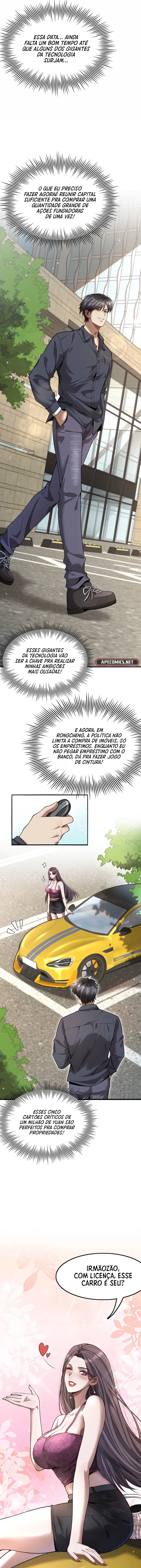 Magnata Mulherengo Capítulo 1 Página 11