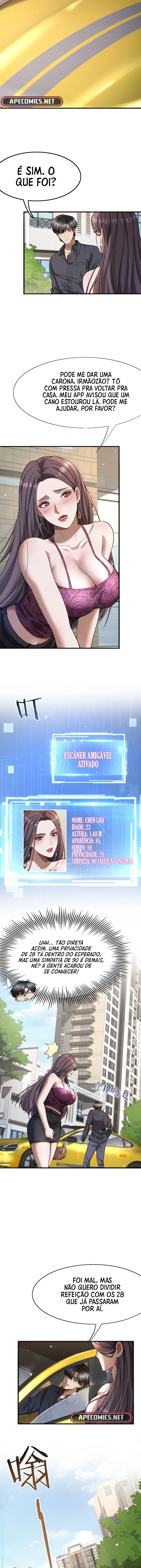 Magnata Mulherengo Capítulo 1 Página 12