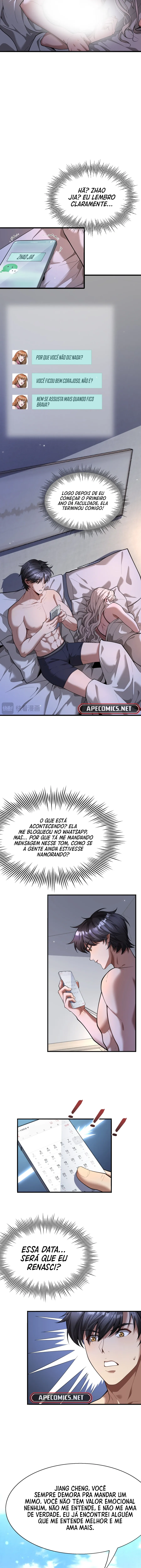 Magnata Mulherengo Capítulo 1 Página 2