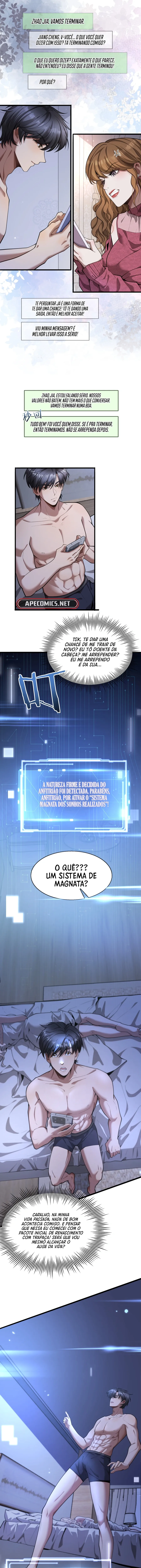 Magnata Mulherengo Capítulo 1 Página 4
