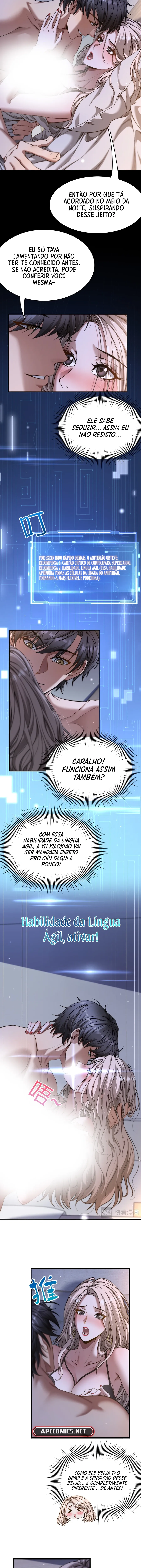Magnata Mulherengo Capítulo 1 Página 8