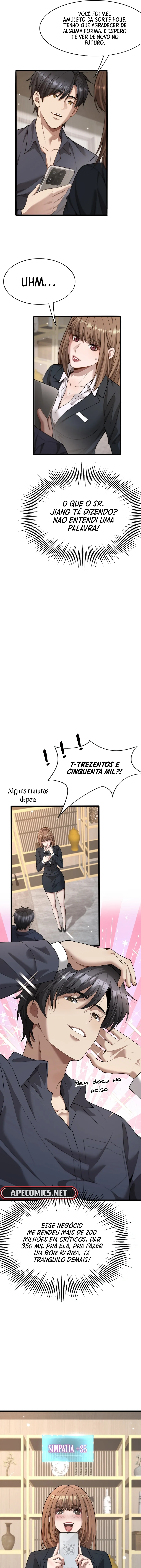 Magnata Mulherengo Capítulo 2 Página 10