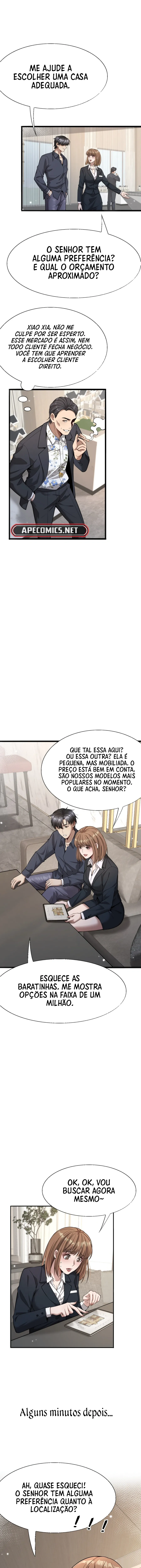 Magnata Mulherengo Capítulo 2 Página 4