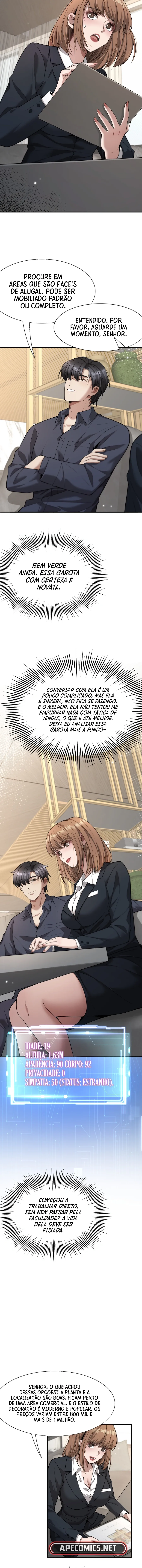Magnata Mulherengo Capítulo 2 Página 5