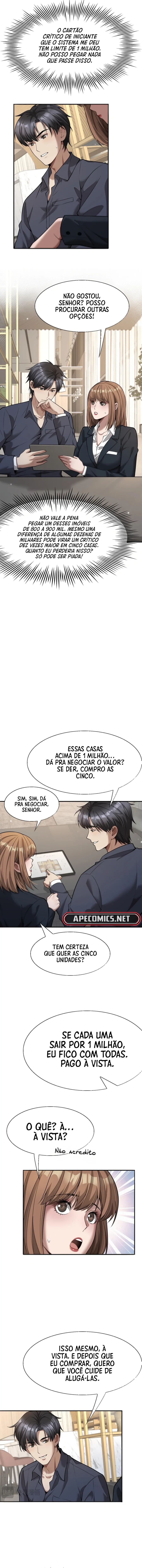 Magnata Mulherengo Capítulo 2 Página 6