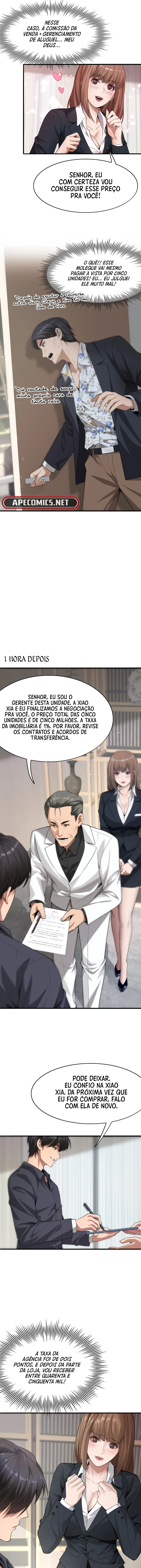 Magnata Mulherengo Capítulo 2 Página 7