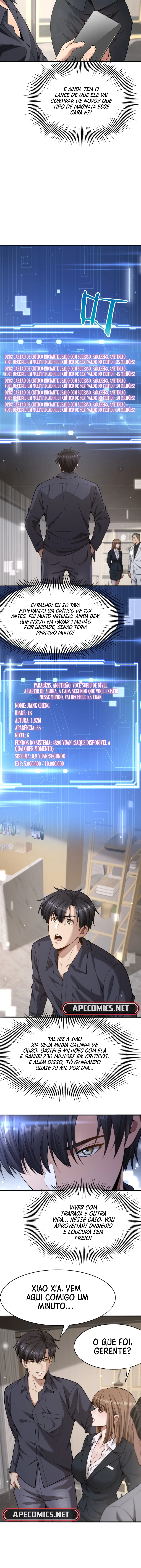 Magnata Mulherengo Capítulo 2 Página 8