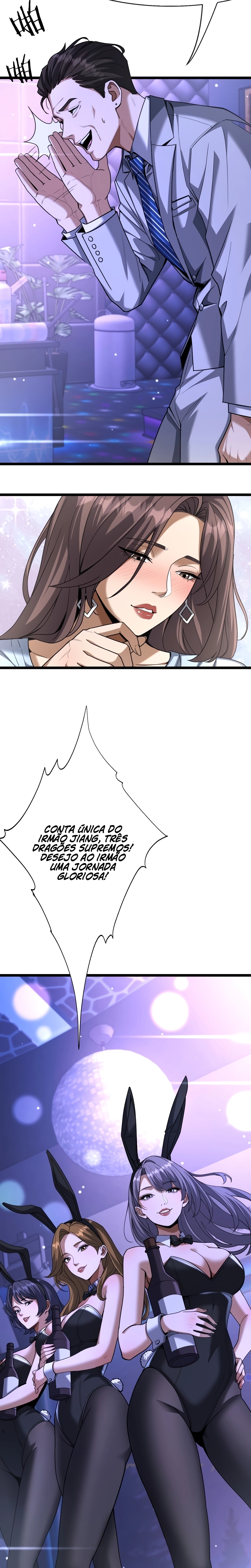 Magnata Mulherengo Capítulo 23 Página 10