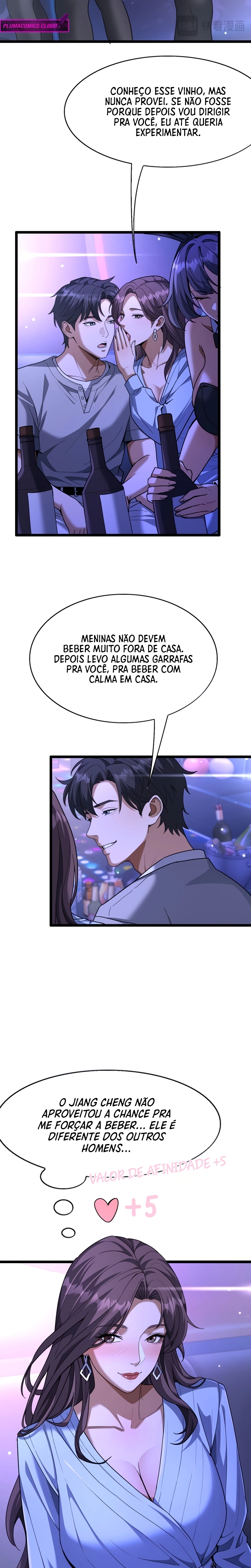 Magnata Mulherengo Capítulo 23 Página 11