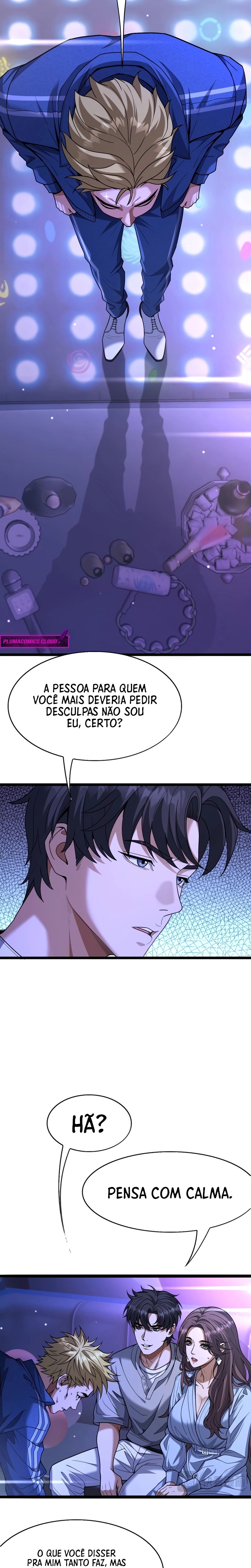 Magnata Mulherengo Capítulo 23 Página 13