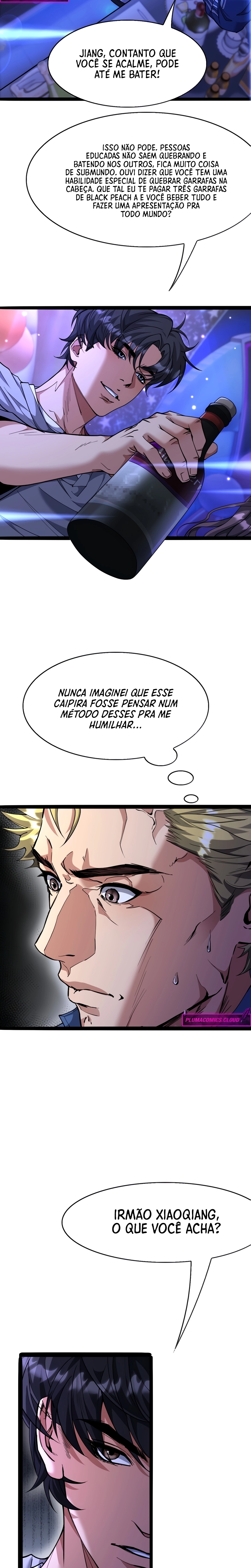 Magnata Mulherengo Capítulo 23 Página 16
