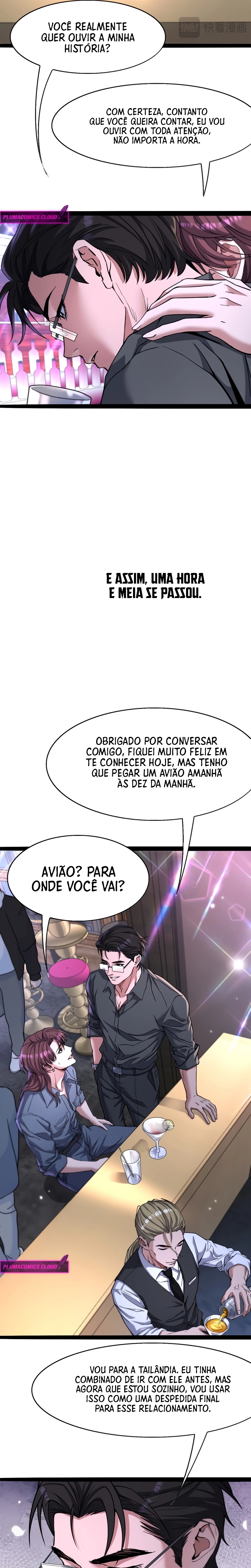 Magnata Mulherengo Capítulo 24 Página 10