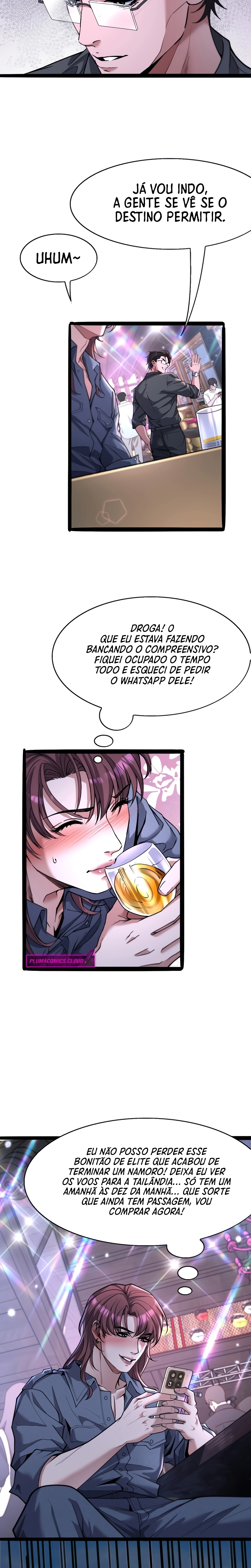 Magnata Mulherengo Capítulo 24 Página 11