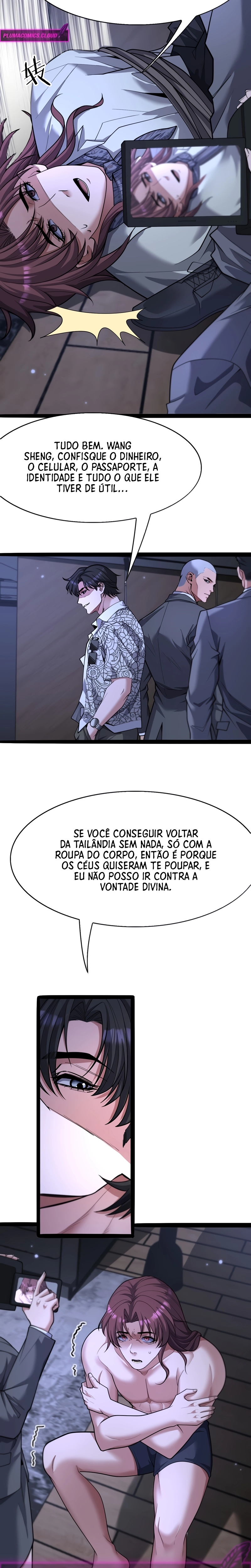 Magnata Mulherengo Capítulo 24 Página 18