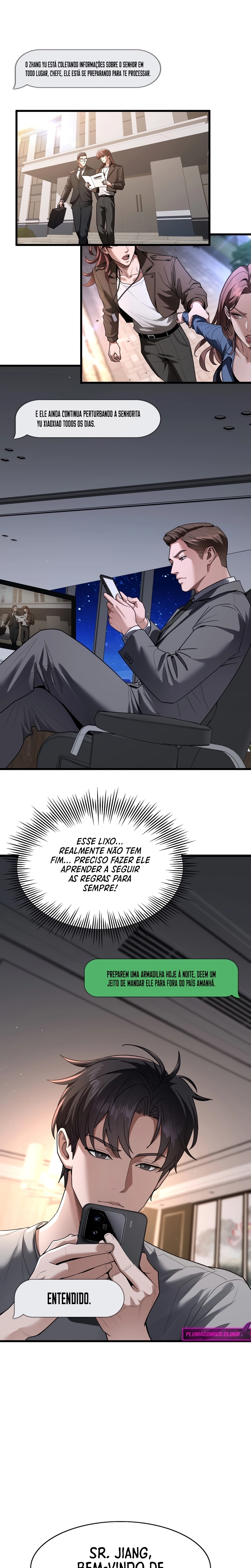 Magnata Mulherengo Capítulo 24 Página 4