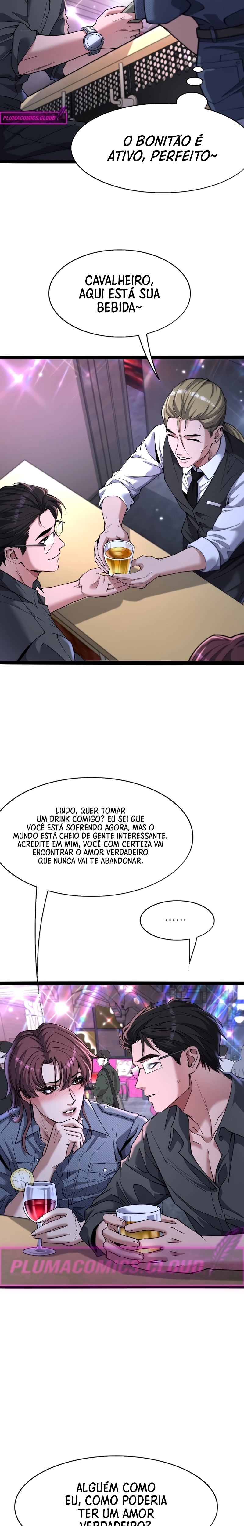 Magnata Mulherengo Capítulo 24 Página 8