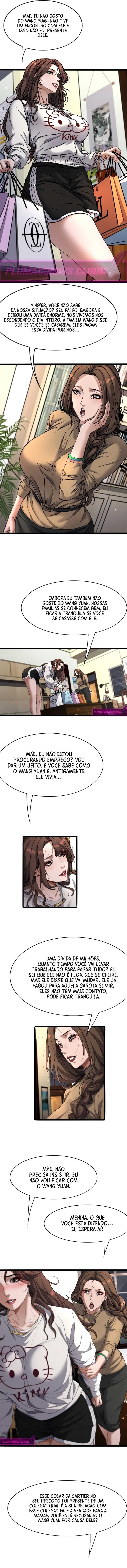 Magnata Mulherengo Capítulo 27 Página 2
