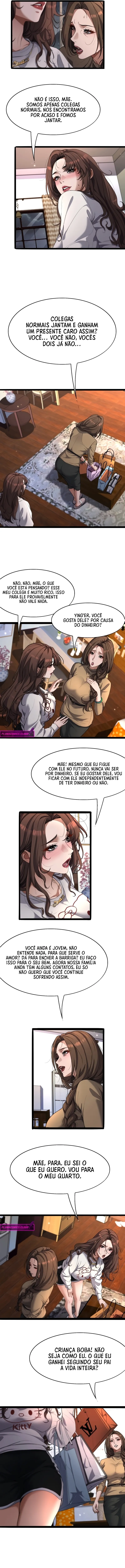 Magnata Mulherengo Capítulo 27 Página 3